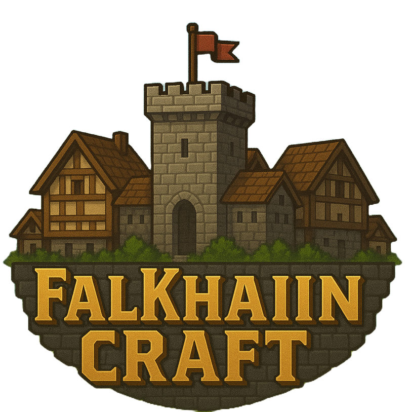 FalKhainCraft Logo